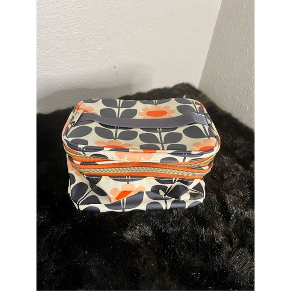 Orla Kiely Bags Orla Kiely X Target Tiered Cosmetic Bag Poshmark